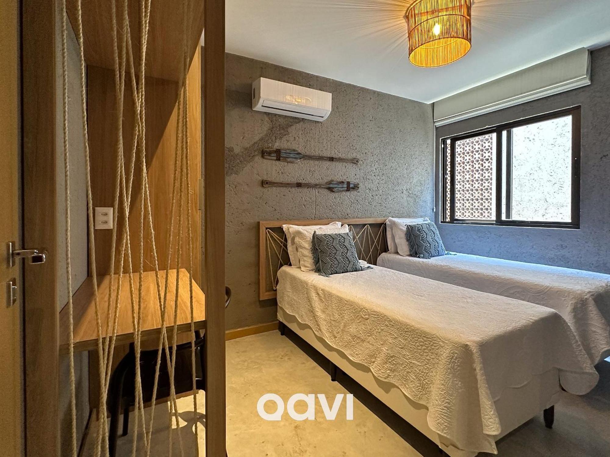 Qavi - Pysa Villas De Luxo Por Quarto A Vista São Miguel dos Milagres Exterior foto