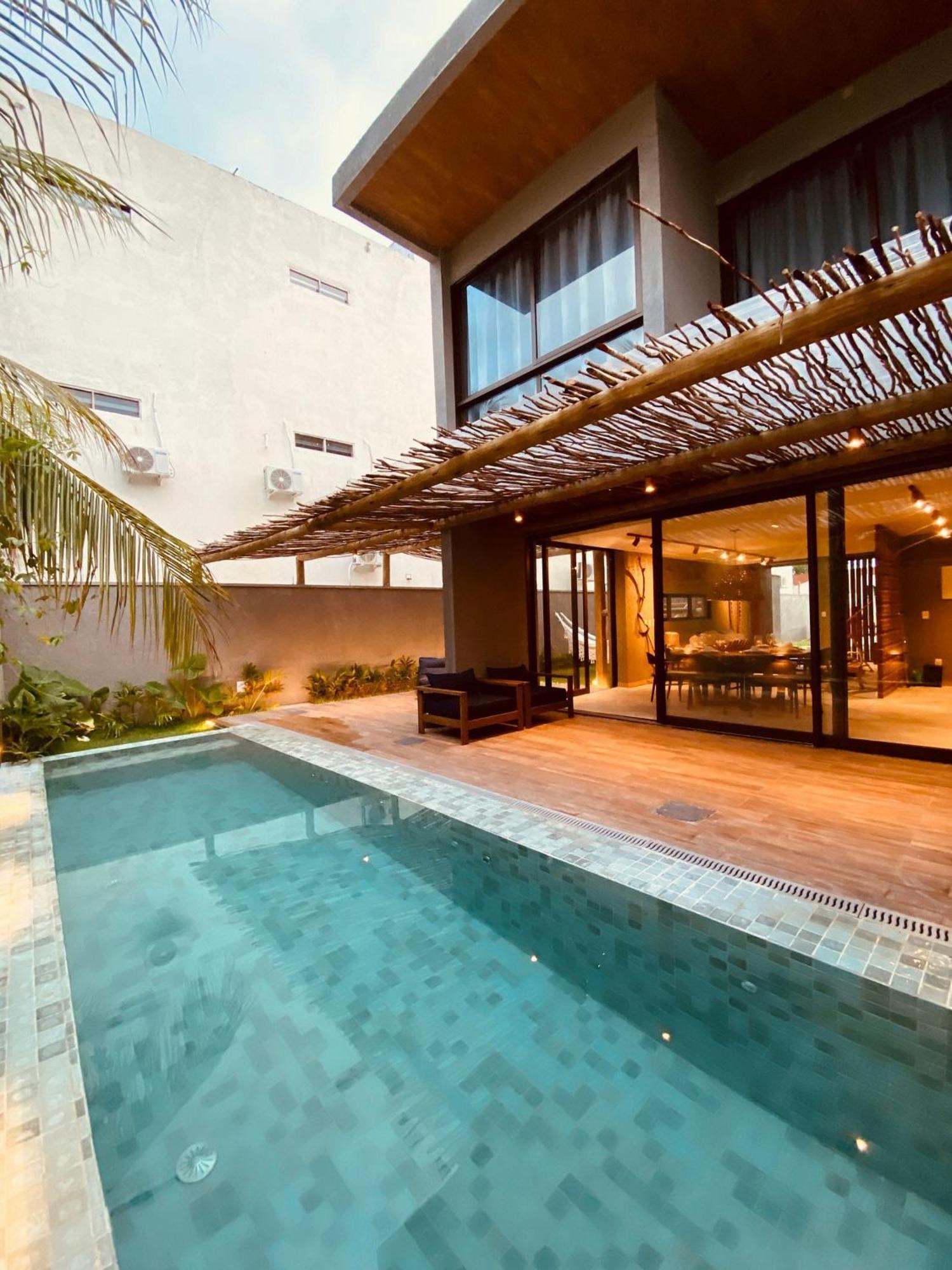 Qavi - Pysa Villas De Luxo Por Quarto A Vista São Miguel dos Milagres Exterior foto