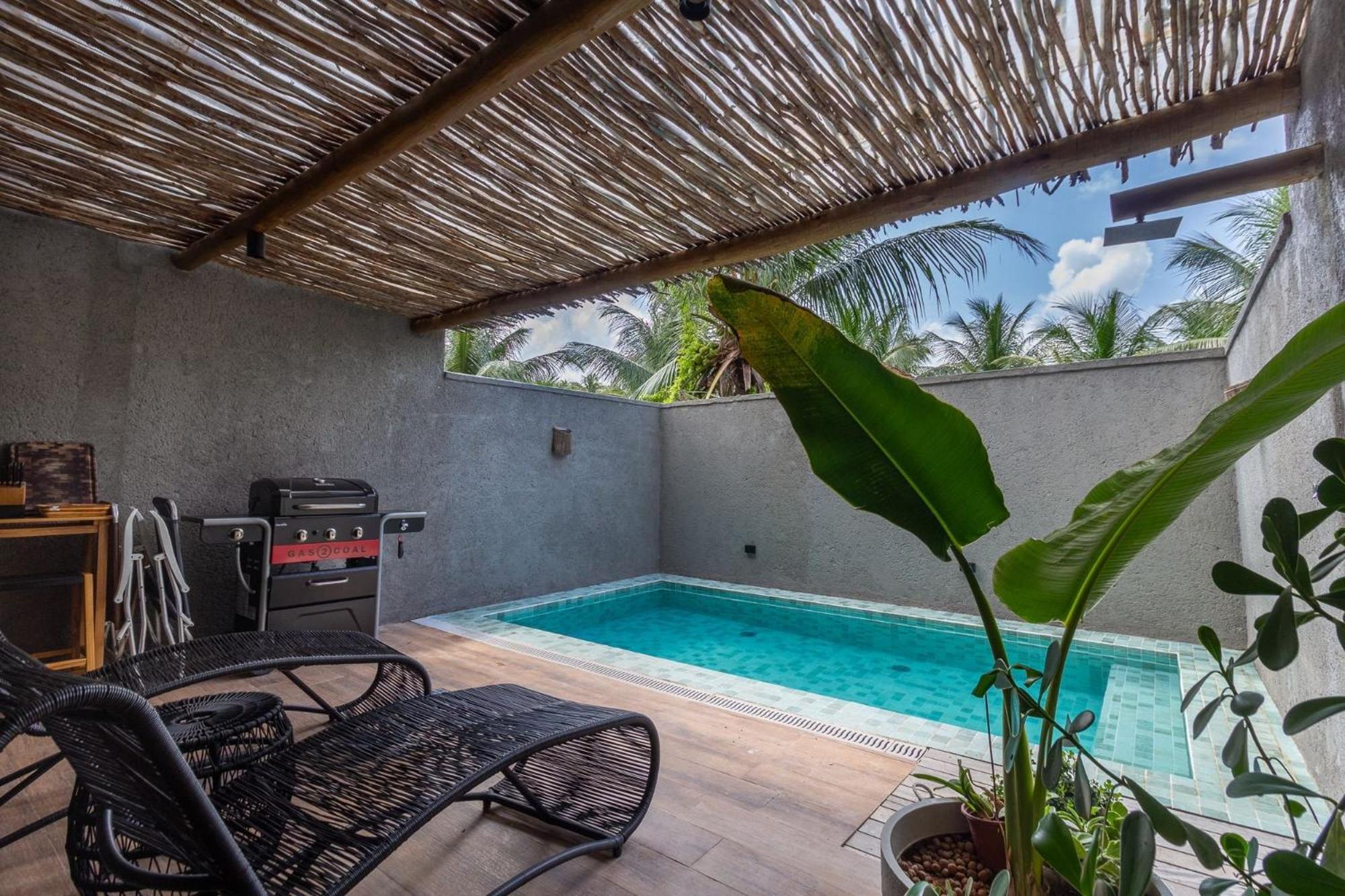 Qavi - Pysa Villas De Luxo Por Quarto A Vista São Miguel dos Milagres Exterior foto